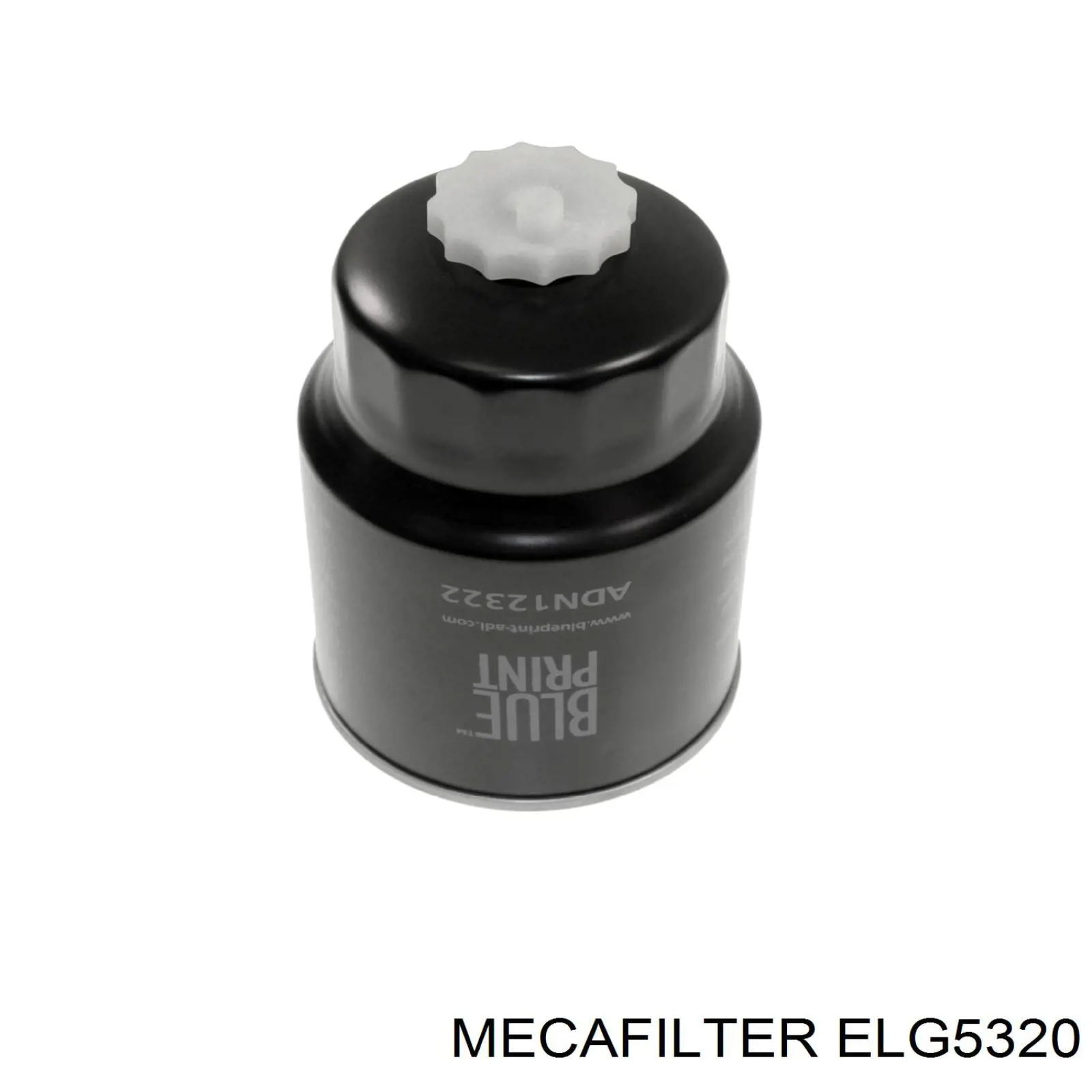 ELG5320 Mecafilter топливный фильтр