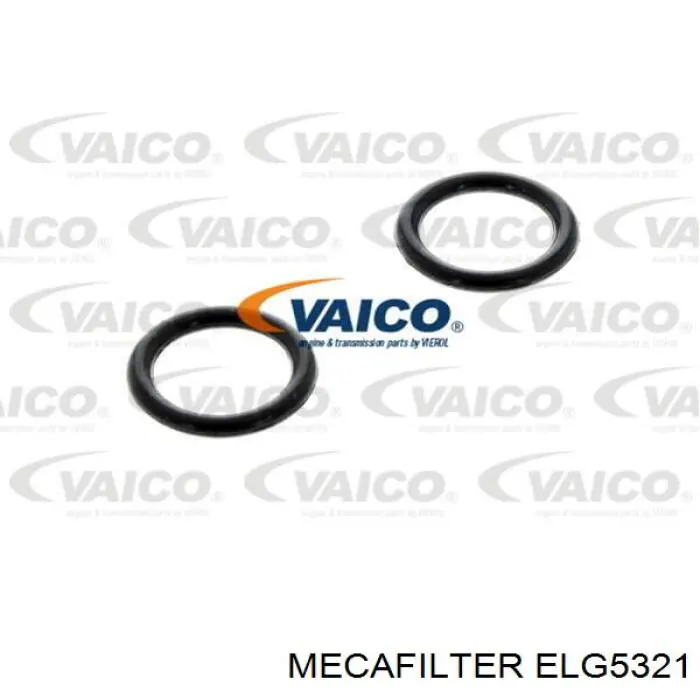 Купить ELG5321 Mecafilter Фильтр-отстойник топлива грубой очистки