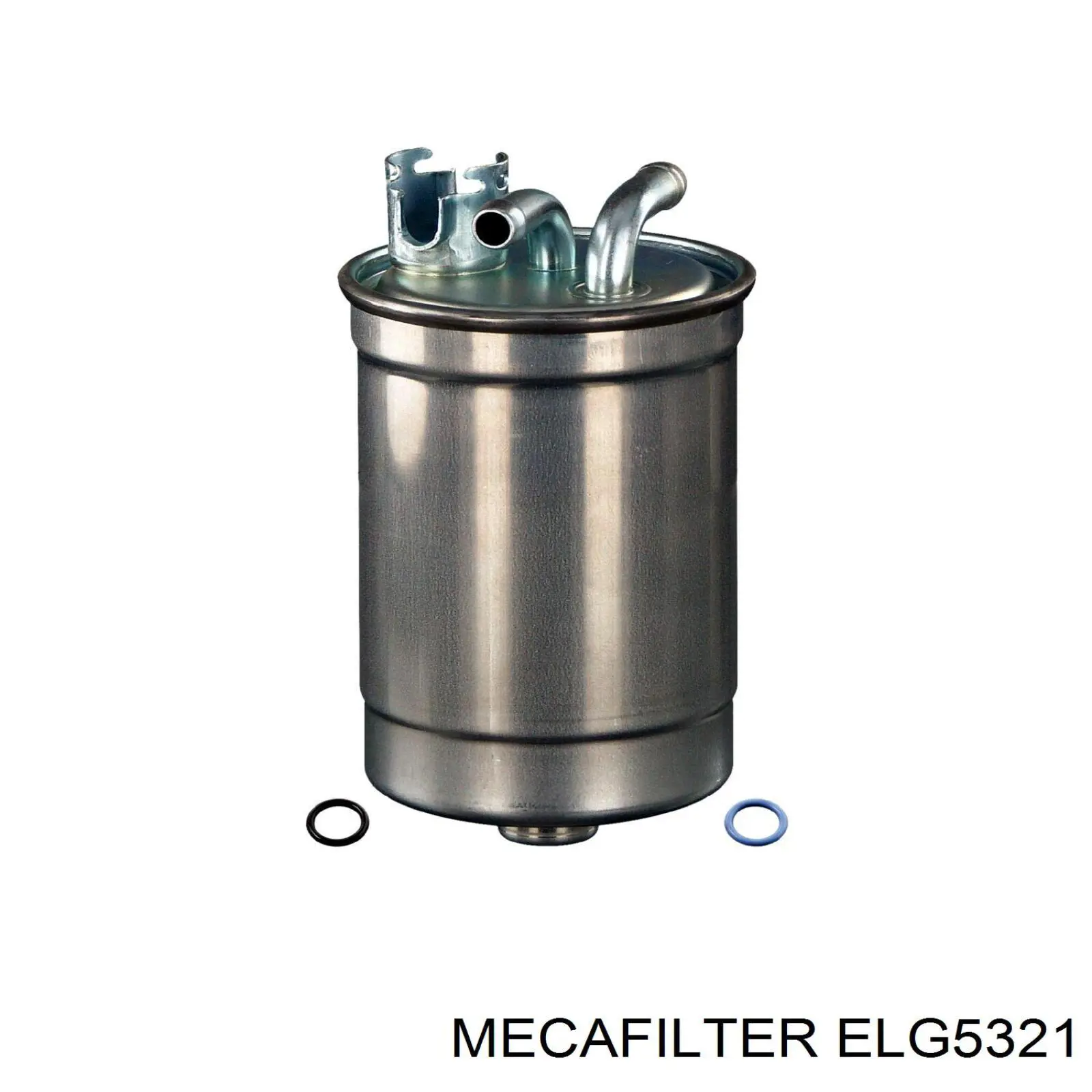 ELG5321 Mecafilter топливный фильтр