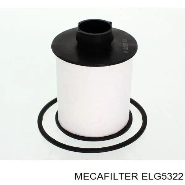 Filtro combustible ELG5322 Mecafilter