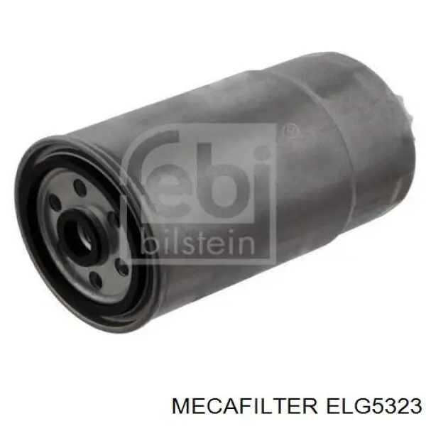 ELG5323 Mecafilter топливный фильтр