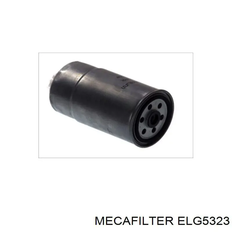Купить ELG5323 Mecafilter Фильтр-отстойник топлива грубой очистки