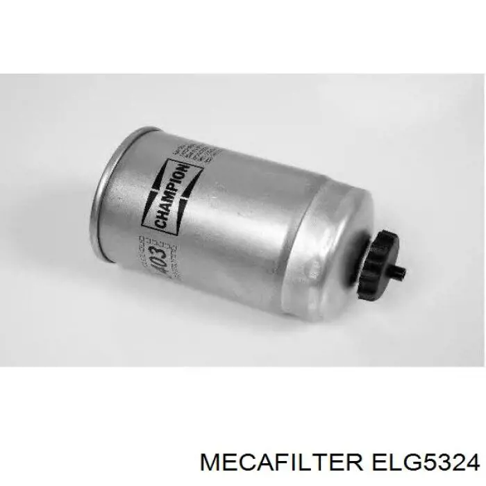 ELG5324 Mecafilter Фильтр топлива