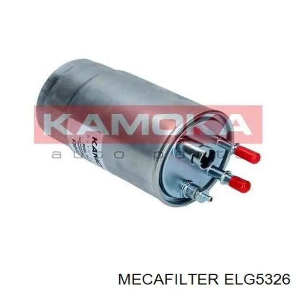 Фильтр топливный Mecafilter ELG5326