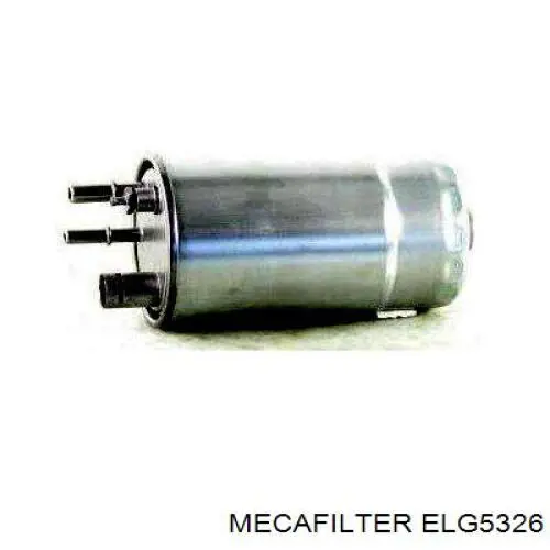 ELG5326 Mecafilter Фильтр топлива