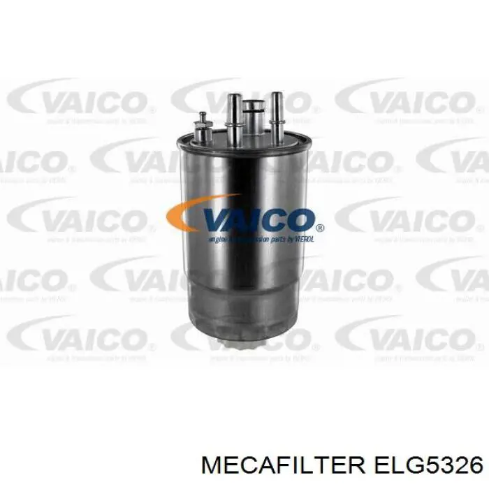 Filtro combustible ELG5326 Mecafilter