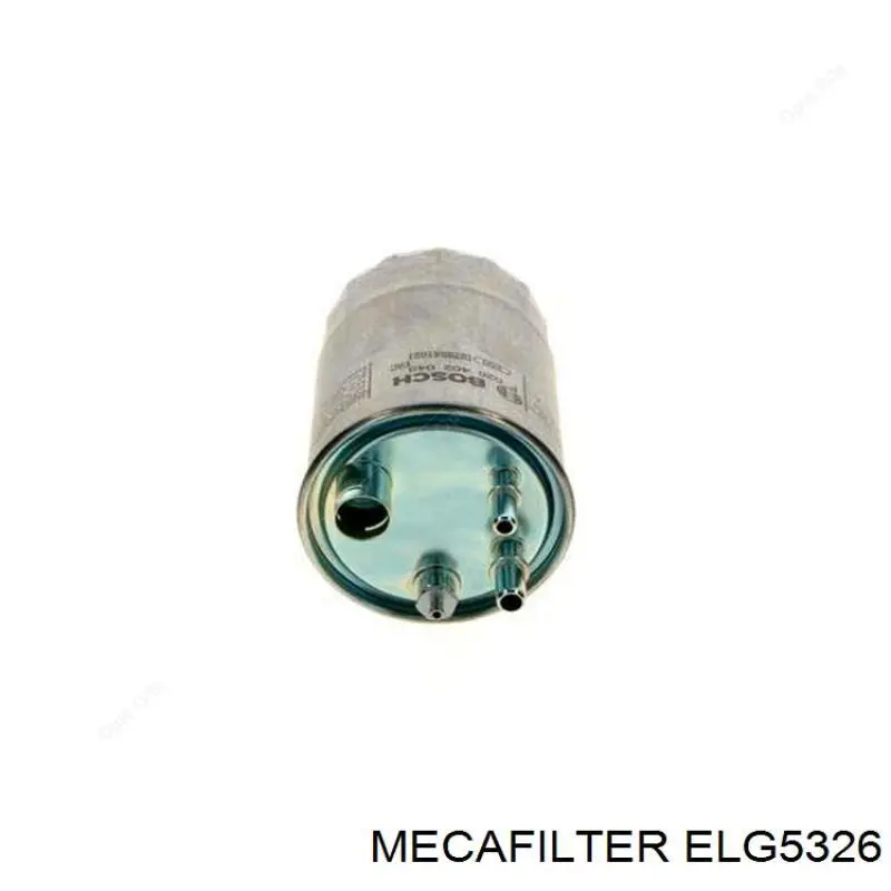 Фильтр тонкой очистки топлива Mecafilter ELG5326 цена, от 20.70 USD