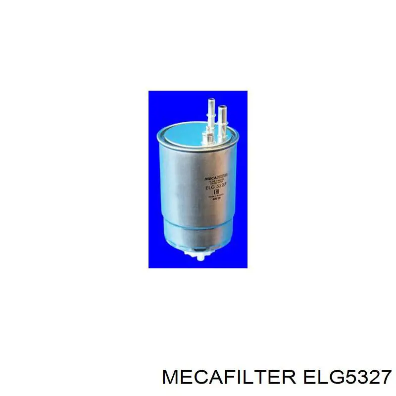 ELG5327 Mecafilter топливный фильтр