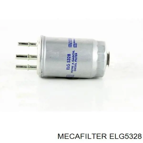 ELG5328 Mecafilter топливный фильтр