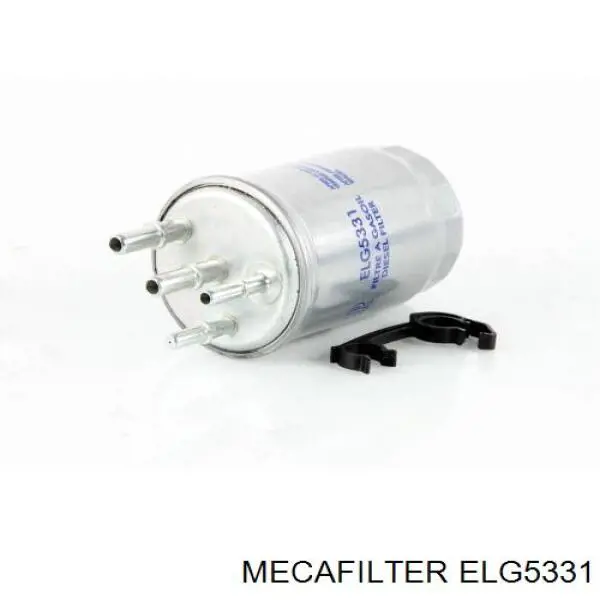 Топливный фильтр ELG5331 Mecafilter