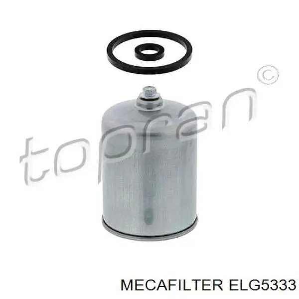 Топливный фильтр ELG5333 Mecafilter