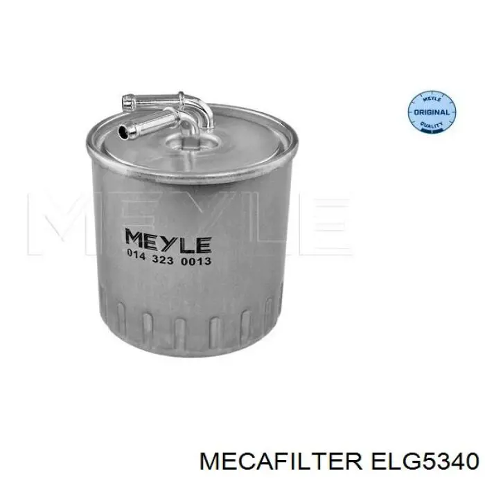 ELG5340 Mecafilter топливный фильтр