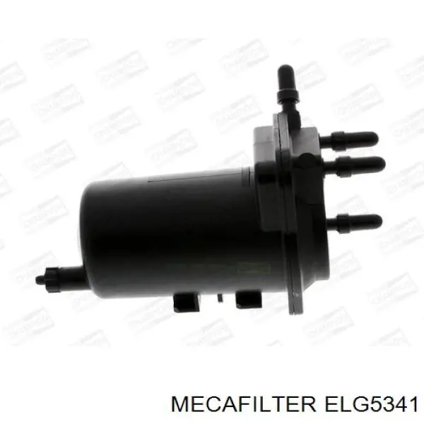 Топливный фильтр ELG5341 Mecafilter