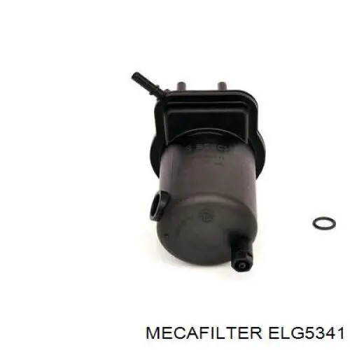 Filtro combustible ELG5341 Mecafilter