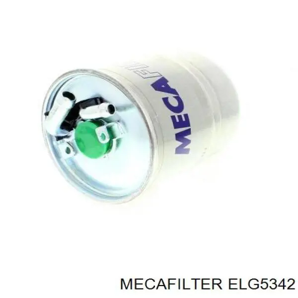 ELG5342 Mecafilter топливный фильтр