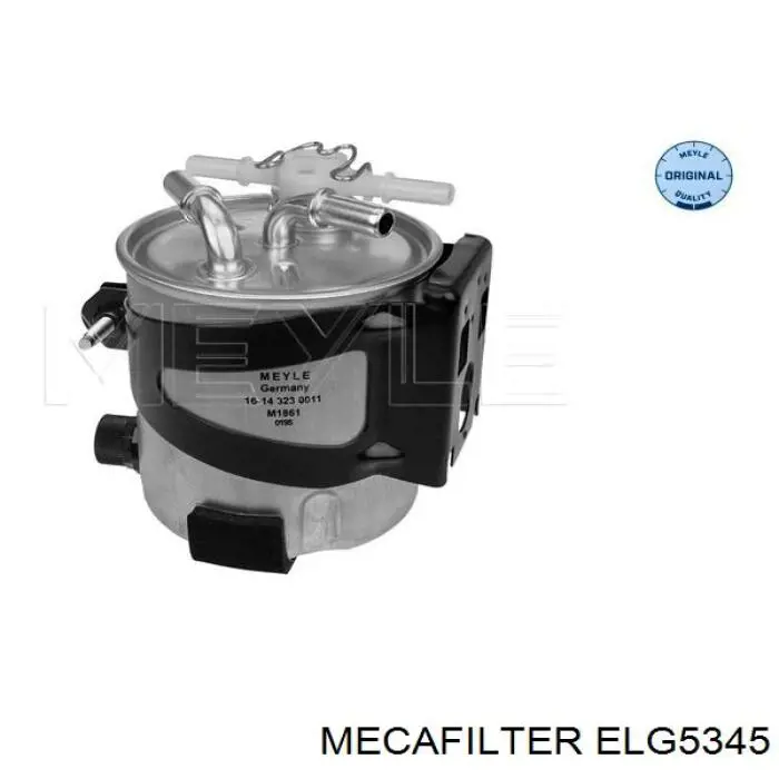Filtro combustible ELG5345 Mecafilter