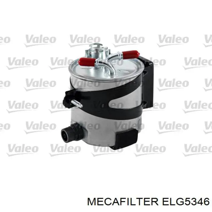 Топливный фильтр ELG5346 Mecafilter