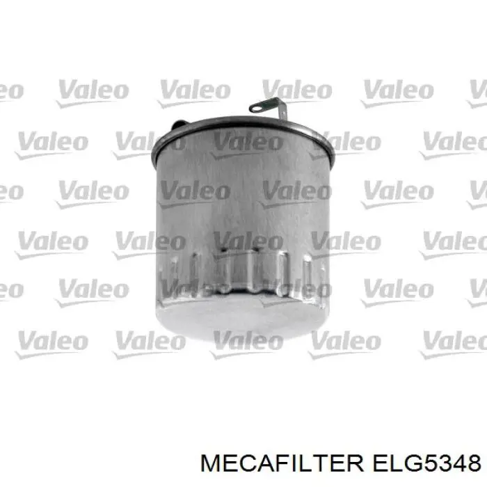 Купить ELG5348 Mecafilter Фильтр-отстойник топлива грубой очистки