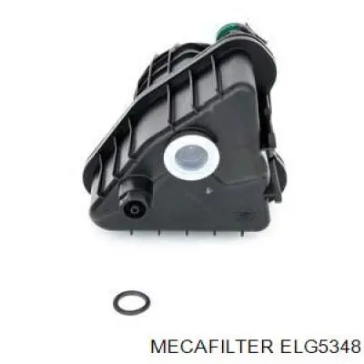 Топливный фильтр ELG5348 Mecafilter