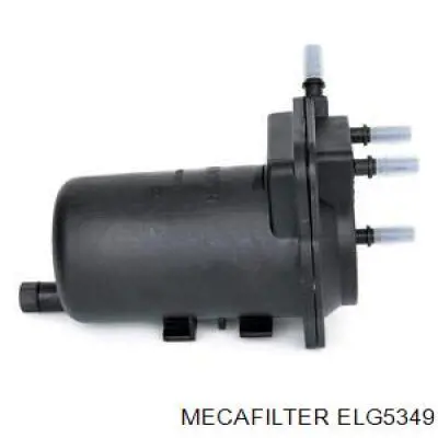 ELG5349 Mecafilter топливный фильтр