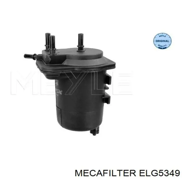 Купить ELG5349 Mecafilter Фильтр-отстойник топлива грубой очистки