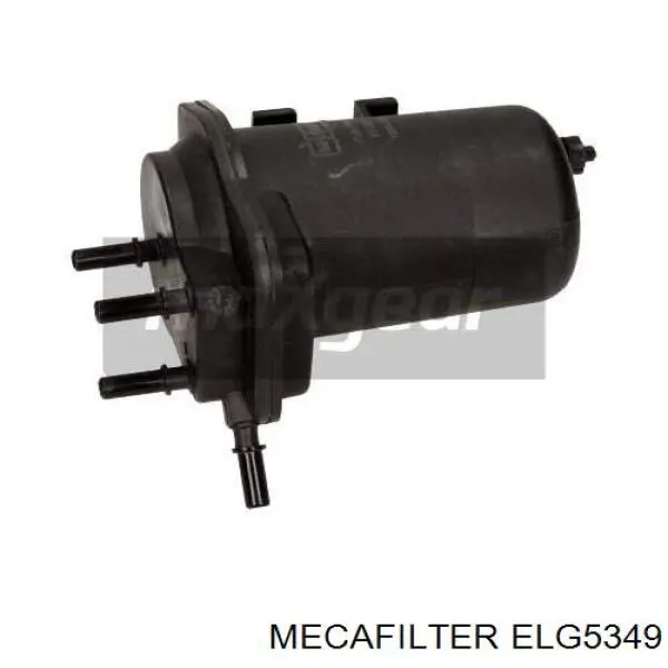 Топливный фильтр ELG5349 Mecafilter