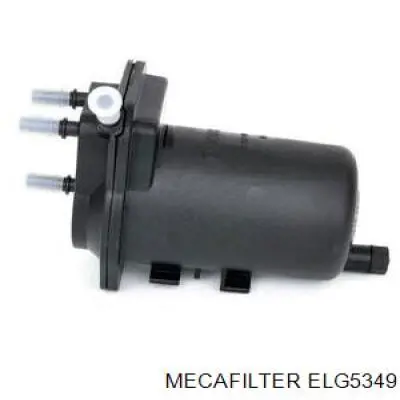ELG5349 Mecafilter Фильтр топлива