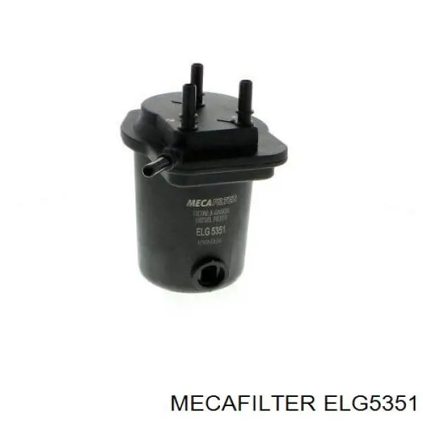 ELG5351 Mecafilter топливный фильтр