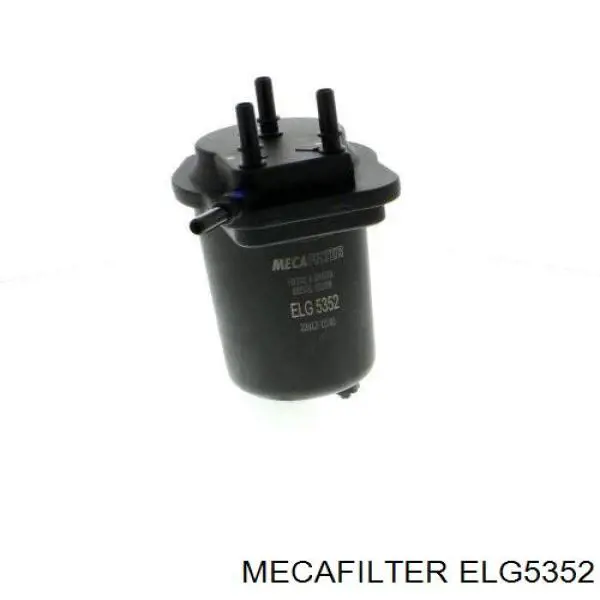 Топливный фильтр ELG5352 Mecafilter