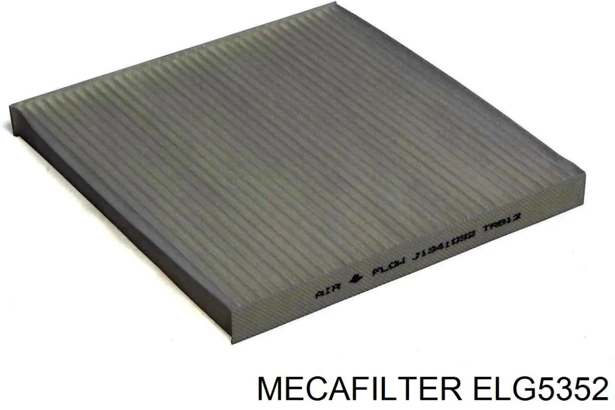 Топливный фильтр ELG5352 Mecafilter