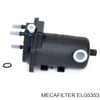 Купить ELG5353 Mecafilter Фильтр-отстойник топлива грубой очистки