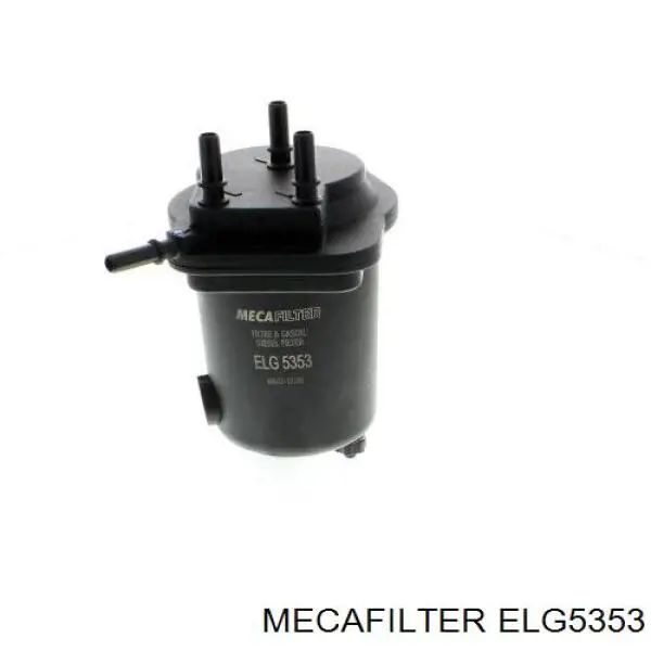 ELG5353 Mecafilter топливный фильтр