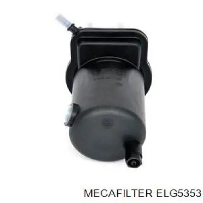 Фильтр тонкой очистки топлива Mecafilter ELG5353 цена, от 16.91 USD