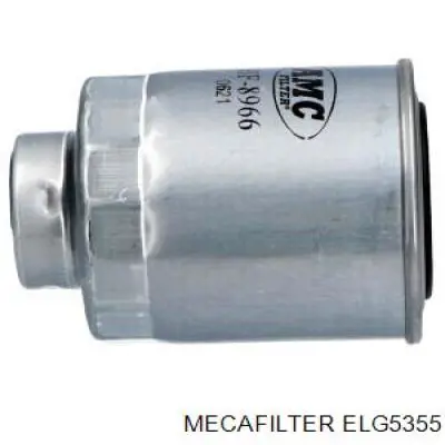 Купить ELG5355 Mecafilter Фильтр-отстойник топлива грубой очистки