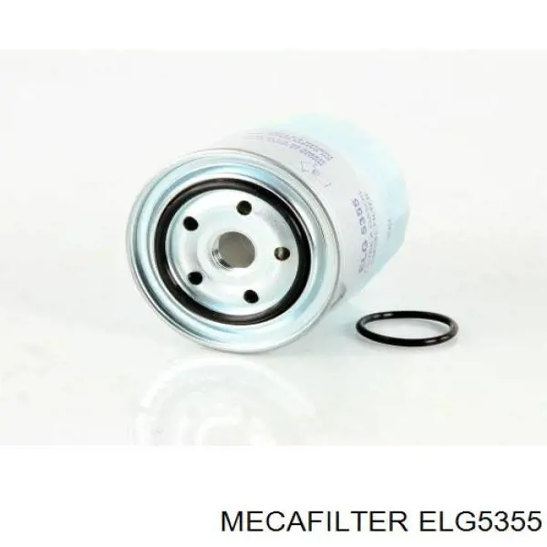 ELG5355 Mecafilter топливный фильтр