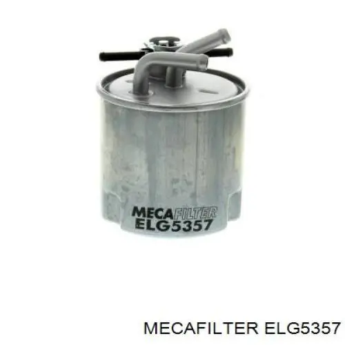 Топливный фильтр ELG5357 Mecafilter