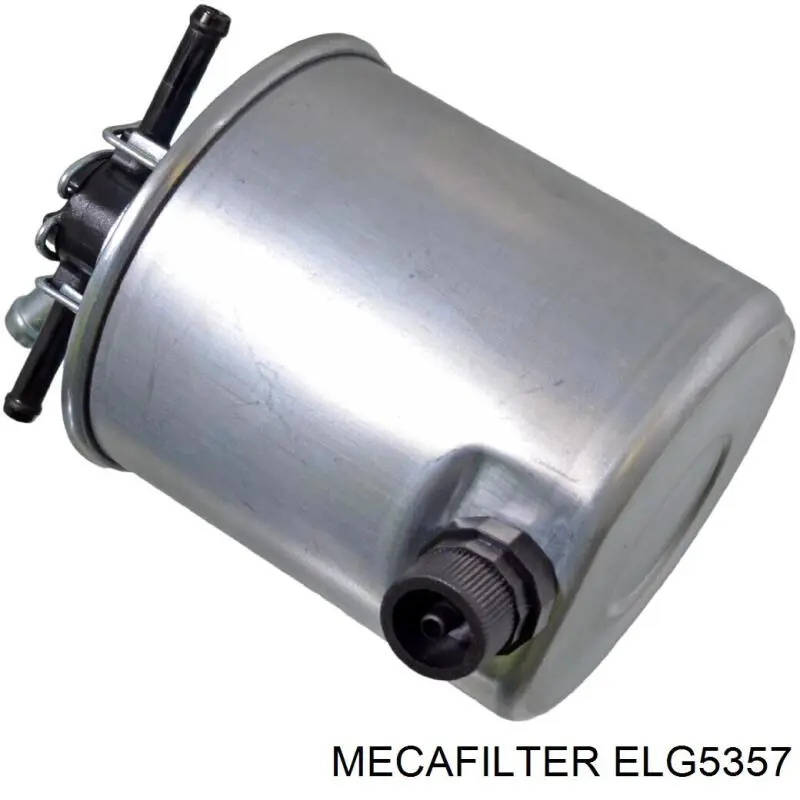 Filtro combustible ELG5357 Mecafilter