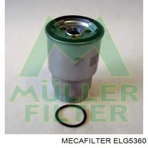 Купить ELG5360 Mecafilter Фильтр-отстойник топлива грубой очистки