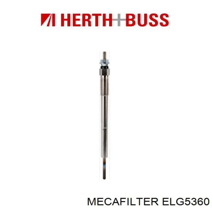 Фильтр топливный Mecafilter ELG5360