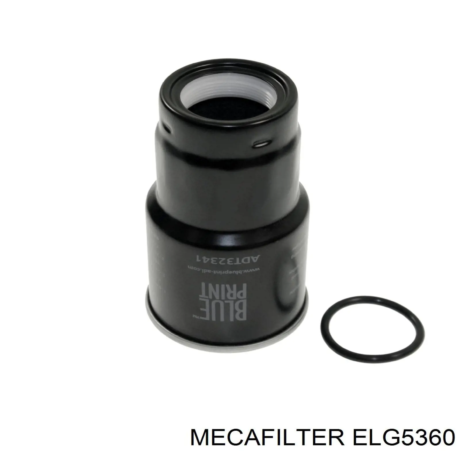 ELG5360 Mecafilter Фильтр топлива