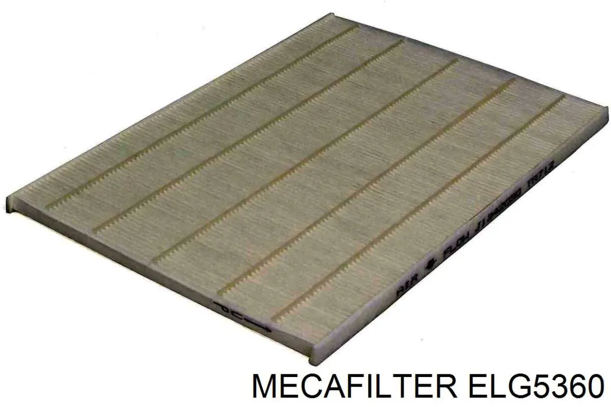 Топливный фильтр ELG5360 Mecafilter