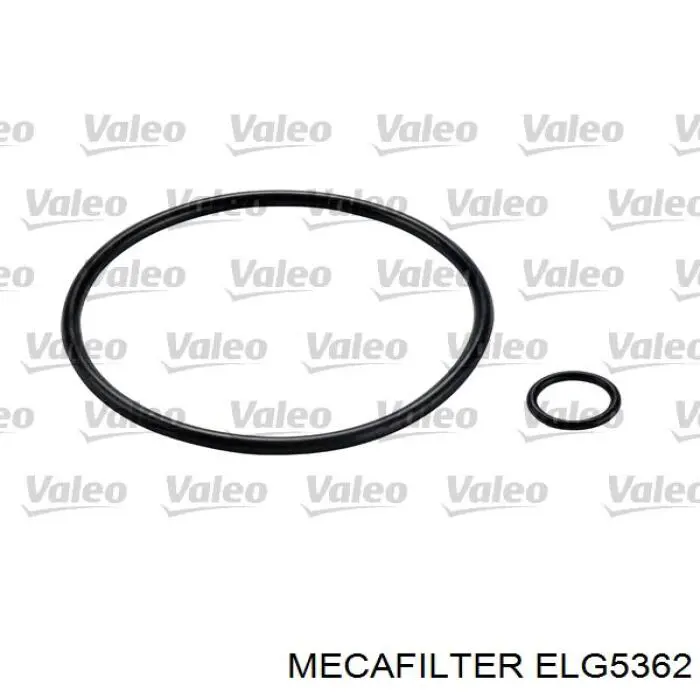 Фильтр тонкой очистки топлива Mecafilter ELG5362 цена, от 11.02 USD