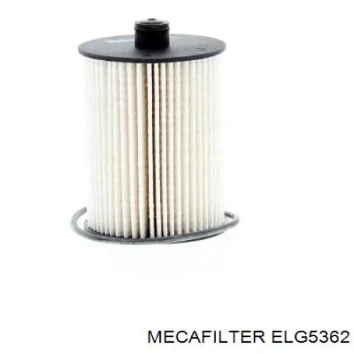 Купить ELG5362 Mecafilter Фильтр-отстойник топлива грубой очистки