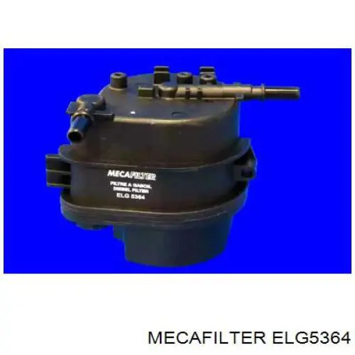 Filtro combustible ELG5364 Mecafilter