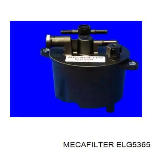 ELG5365 Mecafilter топливный фильтр