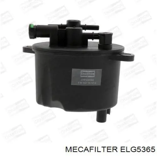 Filtro combustible ELG5365 Mecafilter