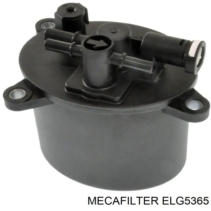 Фильтр тонкой очистки топлива Mecafilter ELG5365 цена, от 34.48 USD