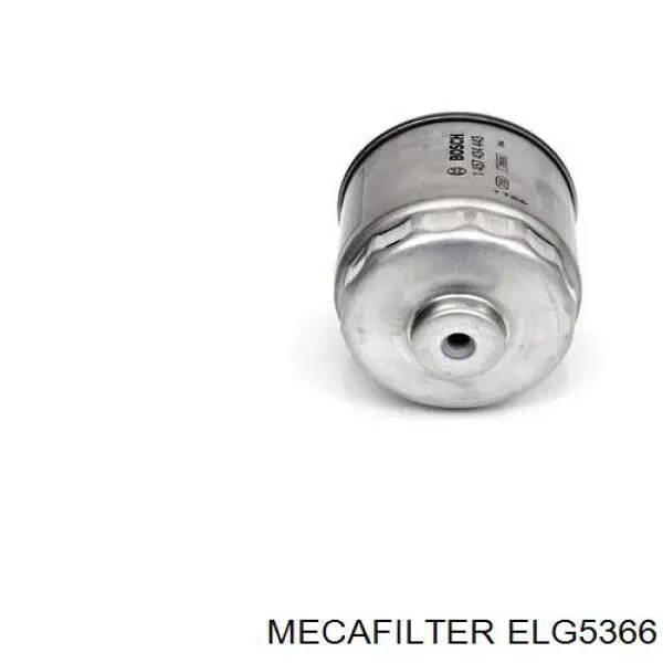 Купить ELG5366 Mecafilter Фильтр-отстойник топлива грубой очистки