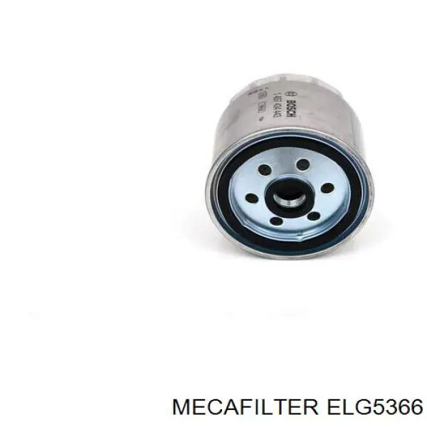 ELG5366 Mecafilter топливный фильтр