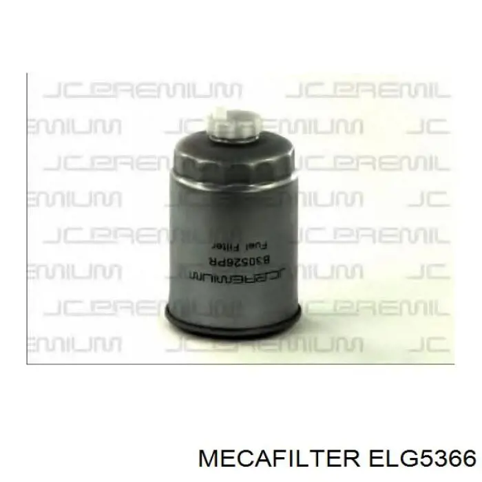 Топливный фильтр ELG5366 Mecafilter